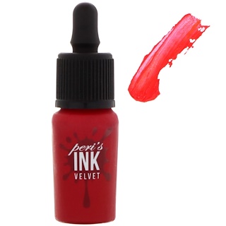 Peripera, Peri\'s Ink Velvet, #1 Sellout Red, 8 g Peripera, Peri\'s Ink Velvet, #1 Sellout Red, 8 g