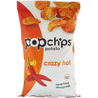 Popchips, Sweet Potato Chips, 5 oz (142 g) - iHerb