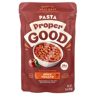 Proper Good, Ready to Heat & Eat, Spicy Tomato, Hot, 10 oz (283 g)