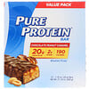 Pure Protein, Barra de Chocolate com Amendoim e Caramelo, 12 Barras, 50 g (1,76 oz) Cada