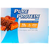 Pure Protein‏, قرص كراميل شيكولاتة مملح، 6 أقراص، 1,76 أوقية (50 ج) لكل
