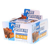 Pure Protein, チョコレート塩キャラメル・バー, 6本, 各1.76オンス (50 g)