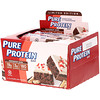 Pure Protein, Peppermint Bark Bar, 6 Bars, 1.76 oz (50 g) Each