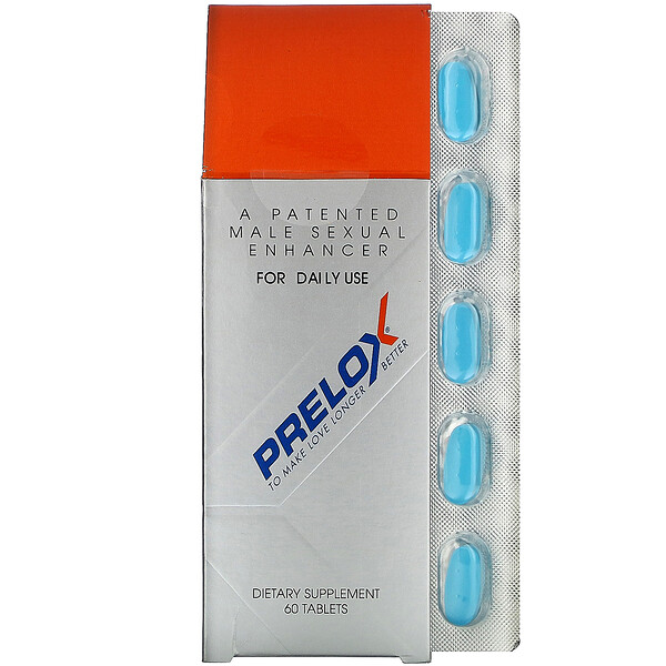 Prelox, 60 Tablets