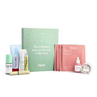 iHerb Exclusive, アルティメットコリアンビューティーコレクション、8点セット