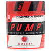 Promera Sports, Pump, улучшенная формула оксида азота, малина, 3,01 унции (85,2 г)