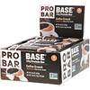 ProBar, Base, Protein Bar, Coffee Crunch, 12 Bars, 2.46 oz (70 g) Each