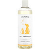 Puracy, Natural Pet Shampoo, Orange & Aloe, 16 fl oz (473 ml)