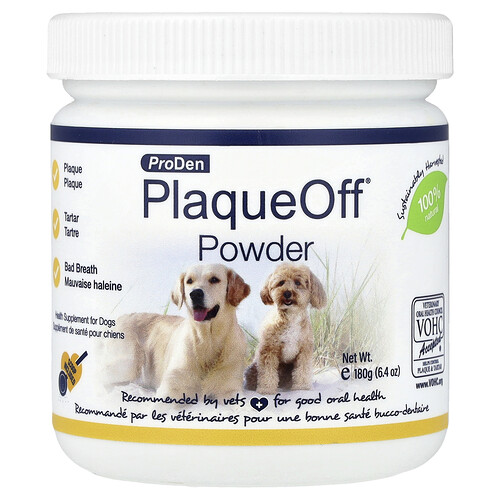 ProDen PlaqueOff Animal 180g  - 2241  - Animed
