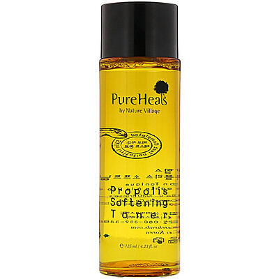 PureHeals Propolis Softening Toner, 4.23 fl oz (125 ml)