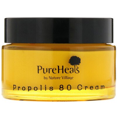 

PureHeals Propolis 80 Cream, 1.69 fl oz (50 ml)