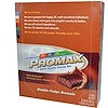 Promax Nutrition, エナジーバー、 ダブルファッジブラウニー、 12本、 各2.64オンス (75 g)