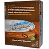 Promax Nutrition, 프로맥스 LS, 로워 슈거 에너지바, 피넛 버터 초콜릿, 12 바, 각각 2.36 온스 (67 그램)
