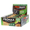 Promax Nutrition, Protein Bar, Lower Sugar, Peanut Butter Chocolate, 12 Bars, 2.36 oz (67 g) Each