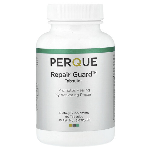 PERQUE, Repair Guard™, reparieren, 90 Tabs