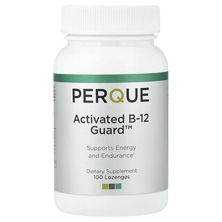 PERQUE, Activated B-12 Guard™, 100 Lozenges