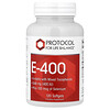 E-400, 120 myke geleer