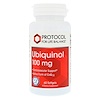 Protocol for Life Balance, Ubiquinol, 100 mg , 60 cápsulas blandas