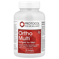 Ortho Multi™, капсули для чоловіків, 90 капсул