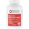 Protocol for Life Balance, Glucose Management with Berberine HCL, 90 Softgels