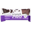 BNRG, Power Crunch 蛋白質能量棒，PRO，三重巧克力，12 條，每條 2.0 盎司（58 克）