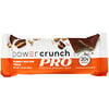 BNRG, Power Crunch Protein Energy Bar, PRO, помадка с арахисовым маслом, 12 батончиков по 2 унции (58 г) каждый