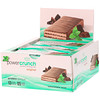 BNRG, Power Crunch Protein Energy Bar, Original, Chocolate Mint, 12 Bars, 1.4 oz (40 g) Each