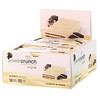 BNRG, Power Crunch Protein Energy Bar, Original, Cookies and Crème, 12 Bars, 1.4 oz (40 g) Each