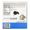 BNRG, Power Crunch Protein Energy Bar, Cookies and Crème, 12 Bars, 1.4 oz (40 g) Each