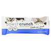 BNRG, Barra energética de proteínas Power Crunch, original, galletas con crema, 12 barras, 1,4 oz (40 g) cada una