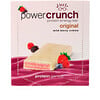 BNRG, Power Crunch, barra energética proteínica, Baya Silvestre y Crema, 12 barras, 1,4 oz (40 g) cada una