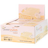 BNRG, Power Crunch Protein Energy Bar, French Vanilla Creme, 12 Bars, 1.4 oz (40 g) Each