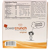 BNRG, Power Crunch Protein Energy Bar, Original, Salted Caramel, 12 Bars, 1.4 oz (40 g) Each