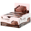 BNRG, Power Crunch Protein Energy Bar Original, Triple Chocolate, 12 Bars, 1.4 oz (40 g) Each