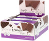 BNRG, Power Crunch Protein Energy Bar Original, Triple Chocolate, 12 Bars, 1.4 oz (40 g) Each