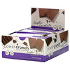 BNRG, Power Crunch Protein Energy Bar, Triple Chocolate, 12 Bars, 1.4 oz (40 g) Each