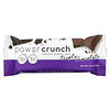 BNRG, Power Crunch Protein Energy Bar, Triple Chocolate, 12 Bars, 1.4 oz (40 g) Each