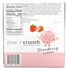BNRG, Power Crunch Protein Energy Bar, Strawberry Creme, 12 Bars, 1.4 oz (40 g) Each