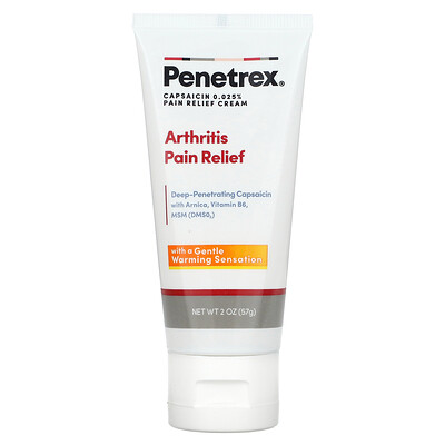 Penetrex  Artritis Pain Relief  2 oz (57 g)