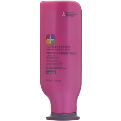 

Pureology Serious Colour Care, Smooth Perfection, кондиционер для гладких волос, 250 мл