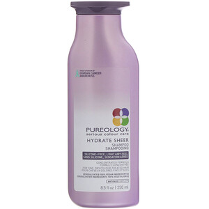 Pureology, Serious Colour Care, Hydrate Sheer Shampoo, 8.5 fl oz (250 ml) отзывы