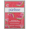 Purlisse‏, Watermelon, Energizing Sheet Mask, 6 Sheets, .074 oz (21 g) Each