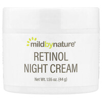 Mild By Nature, Retinol Night Cream, 1.55 oz (44 g)