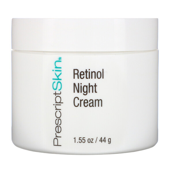 Retinol Night Cream, 1.55 oz (44 g)