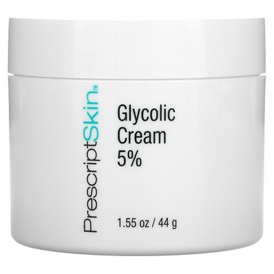 

PrescriptSkin Glycolic Acid Cream 5% 1.55 oz (44 g)