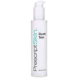 Отзывы о PrescriptSkin, Glycolic Acid Toner, 6 fl oz (177 ml)