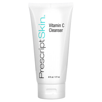

PrescriptSkin очищающее средство с витамином C улучшенный очищающий гель для осветления кожи 177 мл (6 жидк. унций)