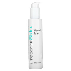 PrescriptSkin, Vitamin C Toner, Enhanced Brightening Toner, 6 oz (177 ml)