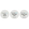 PrescriptSkin, Retinol Trial Set, 3 Professional Strength Anti-Aging Products, 3 Jars, 0.18 oz (5 g) Each
