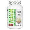 Vegan Diesel, смесь 100% растительных белков, ванильное мороженое, 700 г (1,5 фунта)